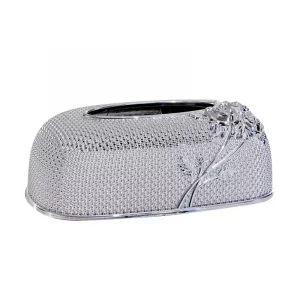 2022 Latest Creative Home Hotel Decorative Tissue Paper Box Cover New Design Desktop Tissue Box Holders