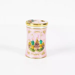 Automatic Toothpick Holder Container Household Table Toothpick Storage Box Creative Pressing Type Toothpick Dispenser