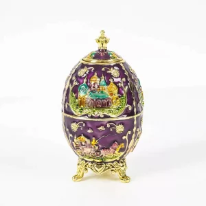 European style automatic toothpick box Fashion Metal Vintage toothpick holder Toothpick Dispenser Box Home Decoration