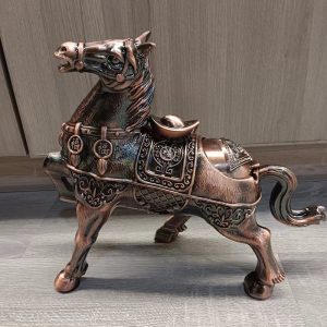 Horse Astray
