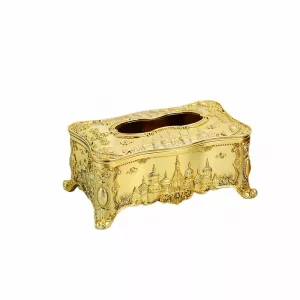 Promotion Gift High Quality Modern Design Plastic Container Tissue Box