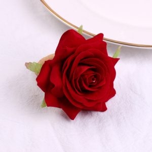 Flower Napkin Ring (Set of 6)