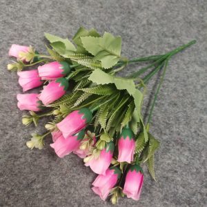 Multi Design Bionic flower for window exhibition and table decoration