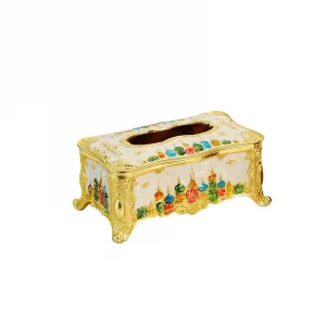 Yiwu Factory Price Container Tissue Box Yiwu High Quality Organizer ABS Tissue Box Holder